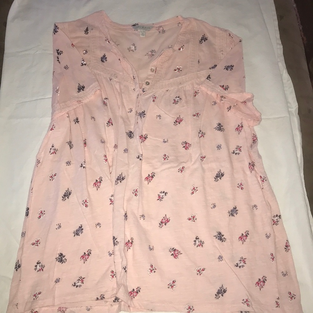 Lucky brand boho xl